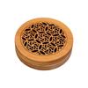 Incenses Holder for Insence Cone Ashes Catcher Incenses Box Incenses Burners Holder for Meditations Yoga Room Decors