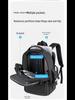 Business and Fashion Backpack - Trendy, Lightweight, Large Capacity, Waterproof for Men and Women