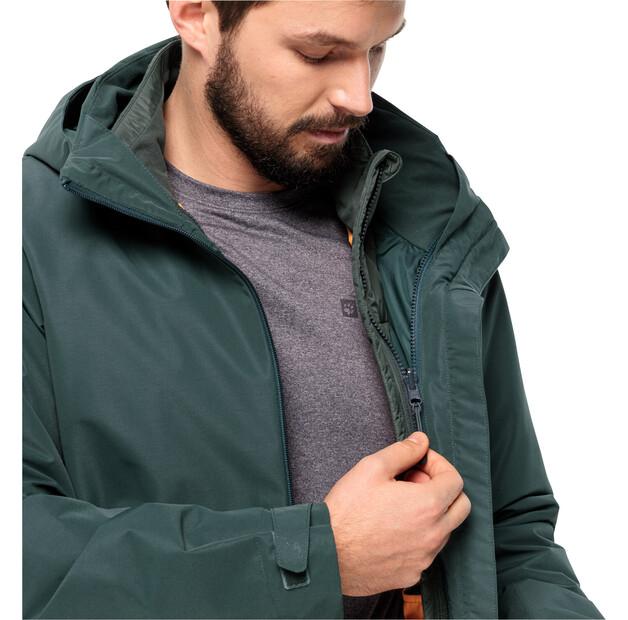 Куртка Jack Wolfskin Lapawa Ins