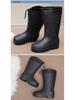 EVA Ultralight Plus Non-Slip Cotton Rain Boots for Men & Women - Ideal for Winter, Oil Resistant, Perfect for Fishery & Cold Storage.