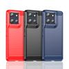 For Cover Motorola Moto G100 Pro Case For Moto G100 Pro Anti-knock Soft Silicone Carbon Fiber Back Case For Moto G100 Pro Case