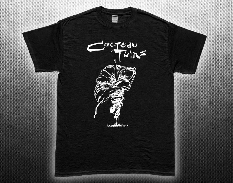 Футболка Cocteau Twins XL