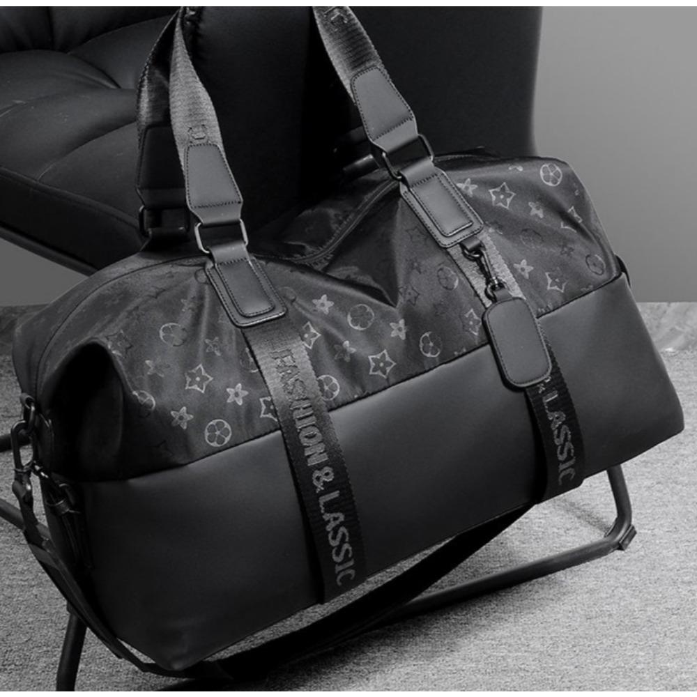 Reisetasche Trocken- und Nassfach Großraum Freizeittasche Premium-Gepäck Yoga-Fitness