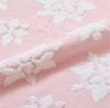 Nishikawa Face Imabari Gardenia Made In TT21121000 Towel, 34x80cm, 100% Cotton, Imabari-Made, "Happy Gauze" Design, Pink, Japan,
