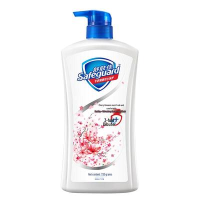 Safeguard Healthy Cleansing Kirschblüten Duschgel