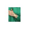 Coach Elliot Women's Watch Gold Dial Brown Leather Strap 14504201