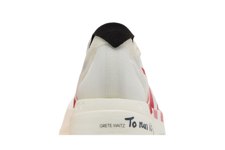 adidas Adizero Adios Pro 4 Off White Besser Scarlet