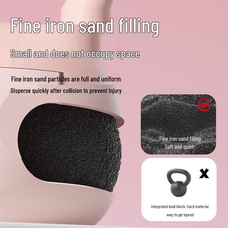 TLXT Soft Kettlebell for Women