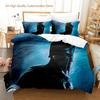 Spartan Bedding Set Single Twin Full Queen King Size Bed Set Aldult Boys Bedroom Duvetcover Sets 3D Print Anime Bed Sheet Set