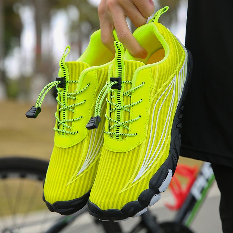 Barefoot Hiking Sneakers Women Climbing Shoes Breathable Outdoor Sports Shoes for Trekking Wading Elastic Gym Fitness Trainers