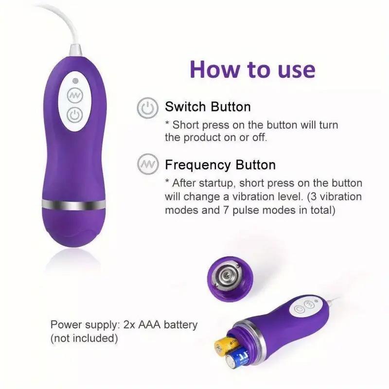 Pince à tétons Vibromasseur Stimulateur de poitrine électrique pour jeux SM Pinces à tétons électriques 10 modes Pinces à tétons étanches Pinces à tétons étanches Jouets pour adultes
