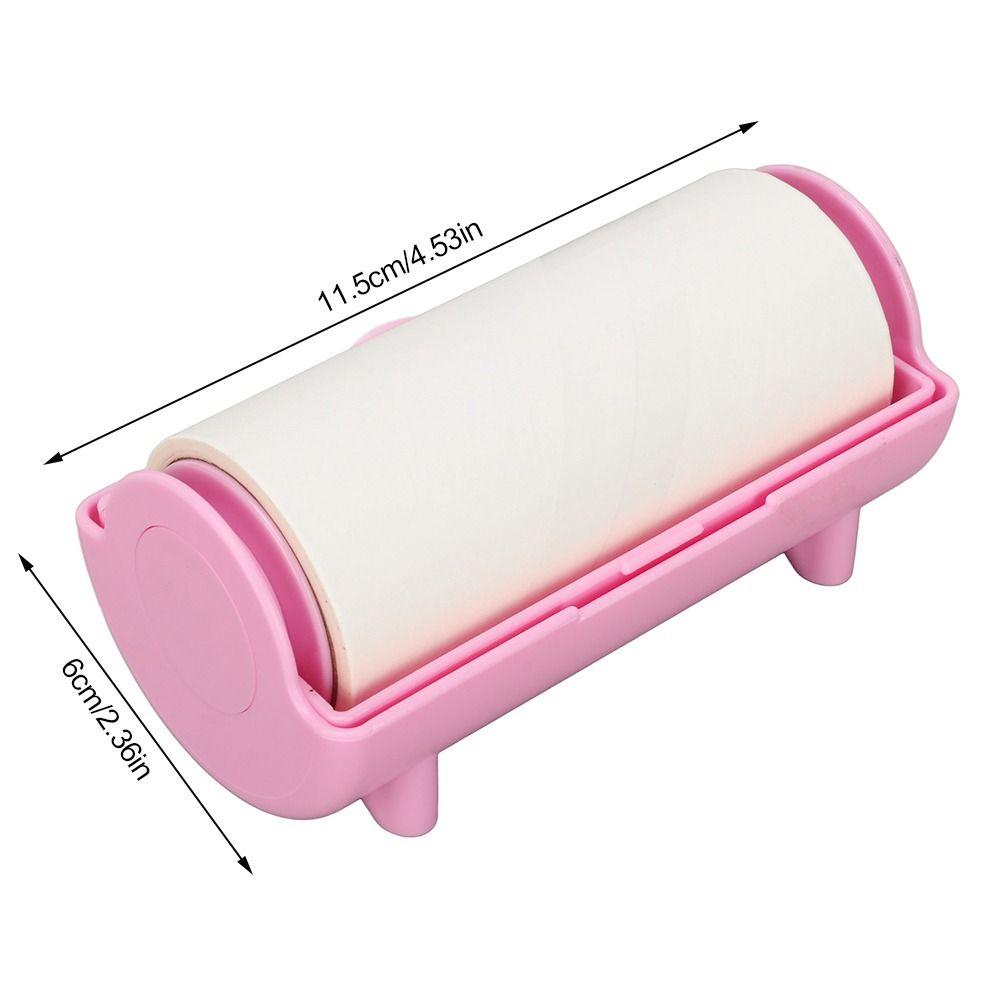 Pink Stamper Cleaner Paper Nail Stamping Pattern Remover  Diy Nail Stamping Auxiliary Supply