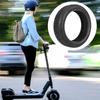 10Inch 250x54 Electric Scooter Tire Rubber Thicken Inflatable Tire Anti-Piercing Scooter Replacement Wheel for Electric Scooter
