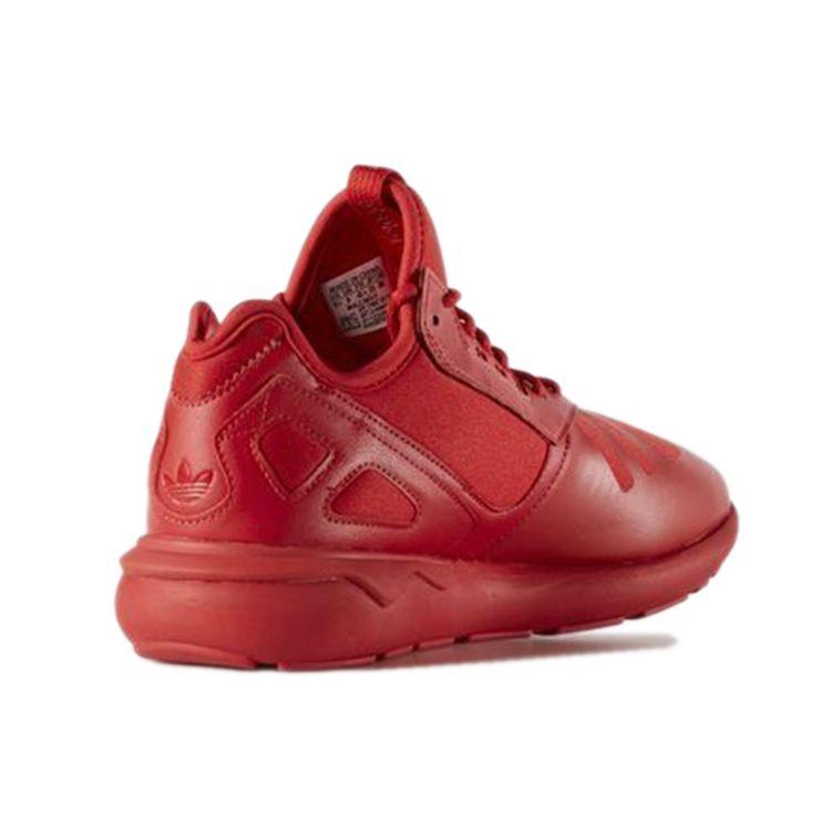Adidas Tubular Runner Triple Red Men Sneakers Scarle Q16464
