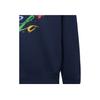 Polo Ralph Lauren Letter Bear Embroidered Hoodie Men Hoodies Navy-Blue 710853309-030