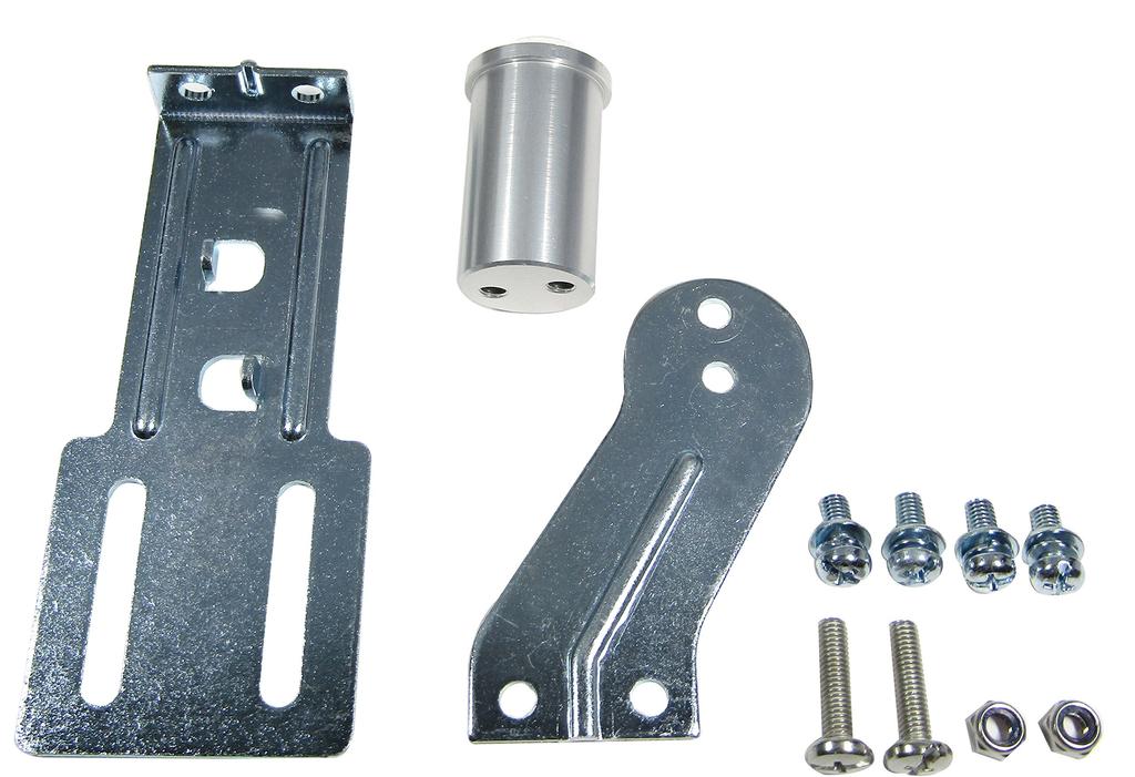 Bridgestone Bicycle Light Lamp Bracket for Light F103320 Bikes, Steel/Aluminum, LB-LD200, P2670,