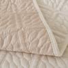 Milk Velvet Sofa Cushion Shaggy Back Arm Cushion Towel Sofa Cover