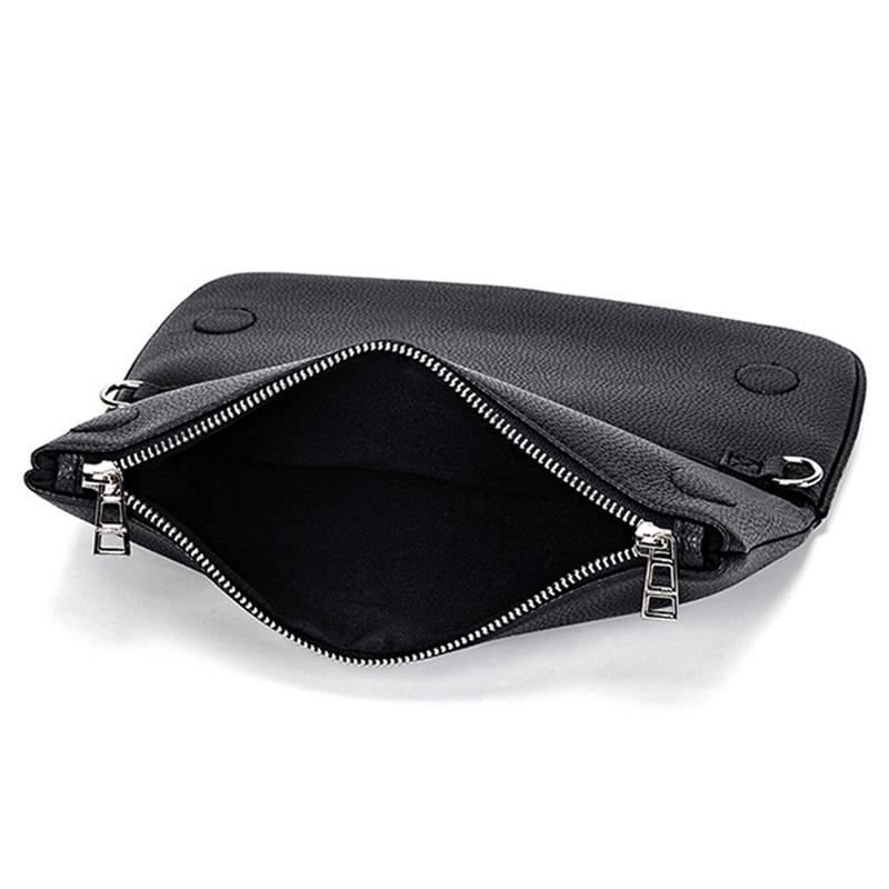 French Classic PU Leather Small Square Bag Fashion Versatile Wing Design Women's Crossbody Bag for European Style Daily Wear CLE