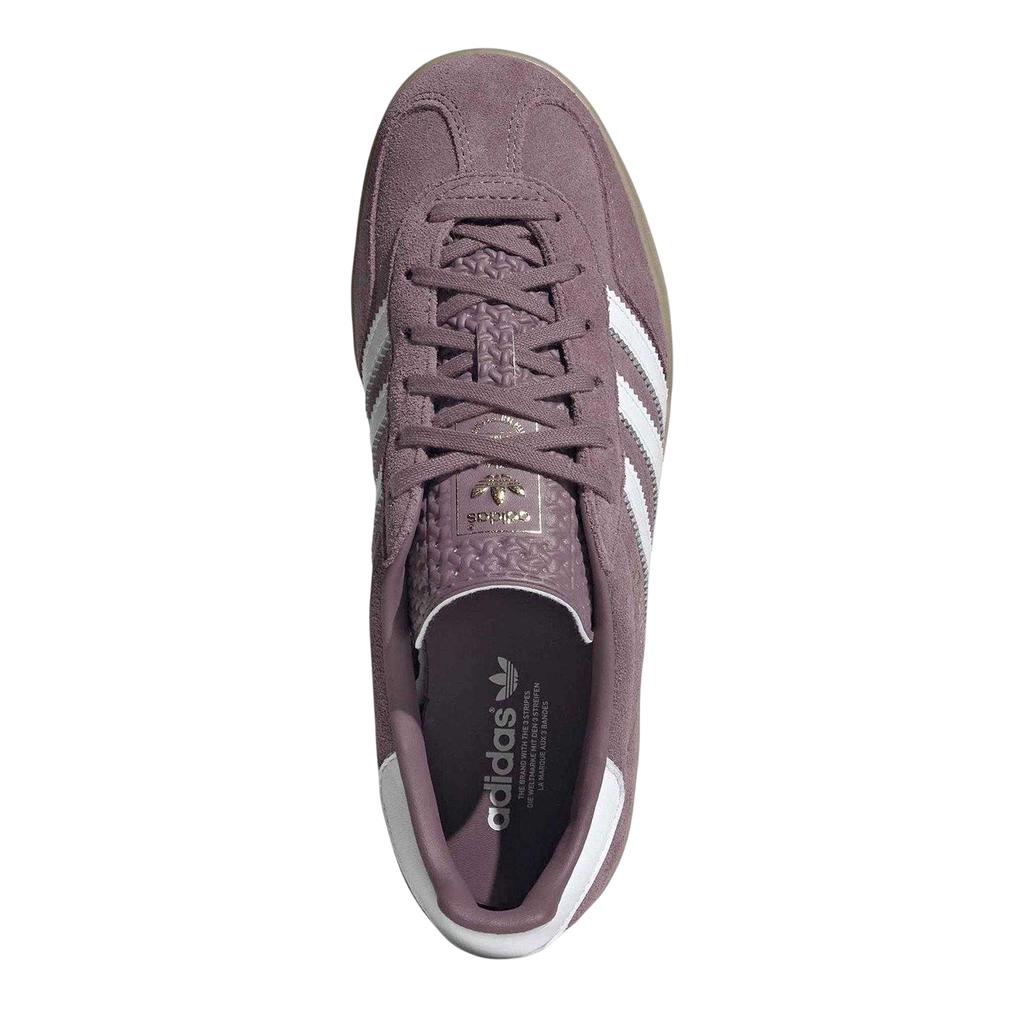 adidas Womens/Ladies Gazelle Indoo Suede Trainers