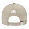 MLB 100% Cotton Baseball Caps Unisex Beige Fashion 3ACPV315N-50BGS