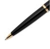 WATERMAN Waterman Ballpoint Pen Karen Black Sea GT Medium Nib Gift Box S0700380 Oil-Based