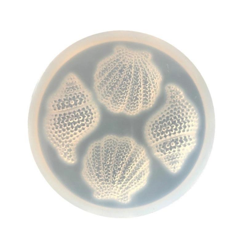 

Conch Silicone Moulds Simulation Shell Decoration Molds Chocolate Cake Baking Tool Crafts Molds for Jewelry Making 1