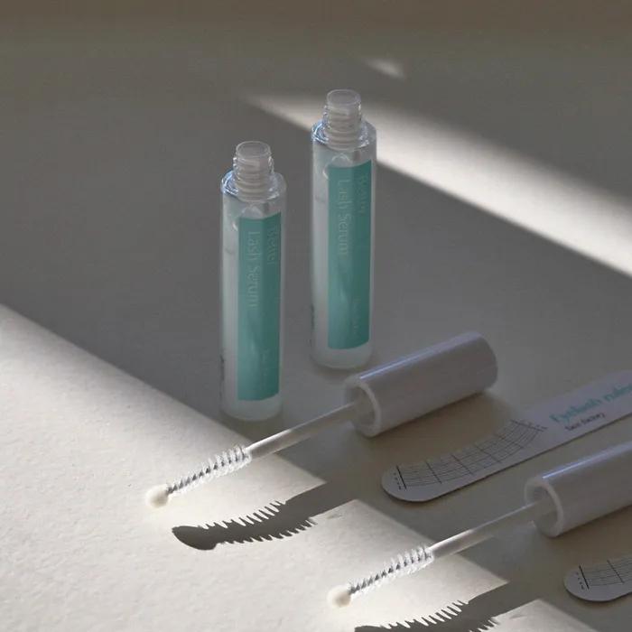 [1+1] Double Collagen 82% Eyelash Nutrition Barerash Serum 9ml