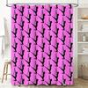 Bathroom Shower Curtain Nature Tree Forest Landscape Scenic Backdrop Home Decor Washable Waterproof Fabric