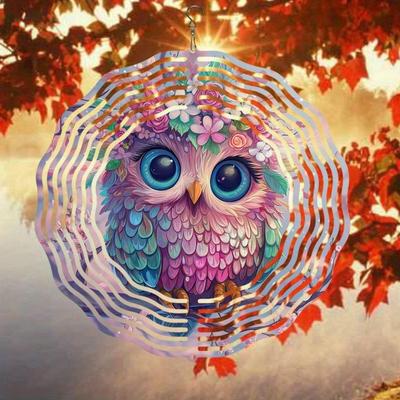 Decorações – Sinos de vento