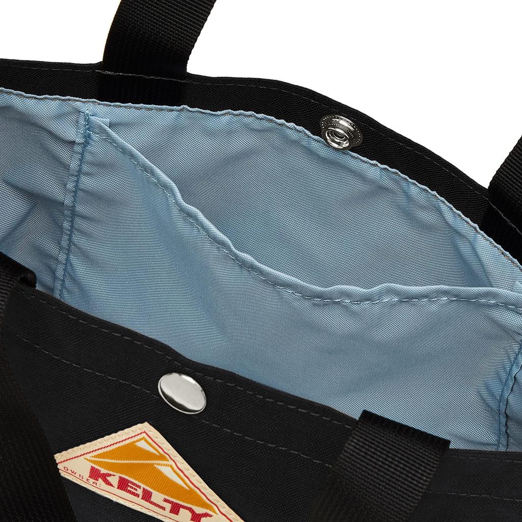 Tote bag MINI TOTE Black [Kelty] 2.0