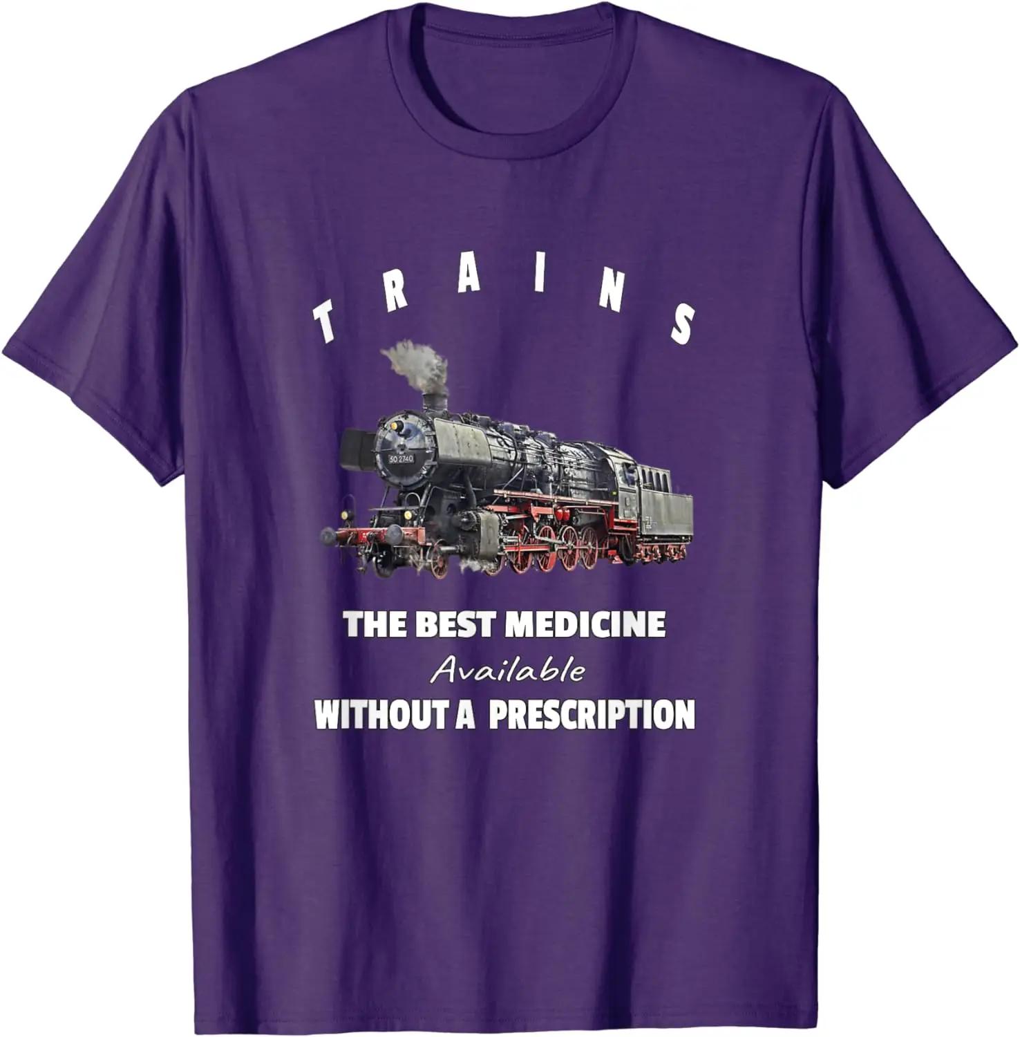 

Steam Train Engine Funny Collectors Locomotive TShirt 100 Cotton ONeck Summer Short Sleeve Casual Mens Tshirt Size S3XL 4XL