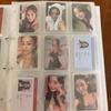 Used TWICE photocard individual sale