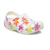 Crocs Children S ShoeS claSSic Crafted daiSy clogS Toddler Chalk 211584 0wv