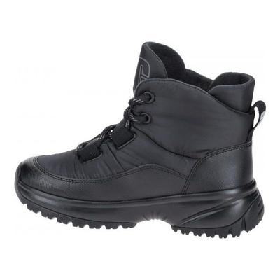 Comfortable Waterproof Non-Slip Short Snow Boots Women Boots Black 1143844-BLK