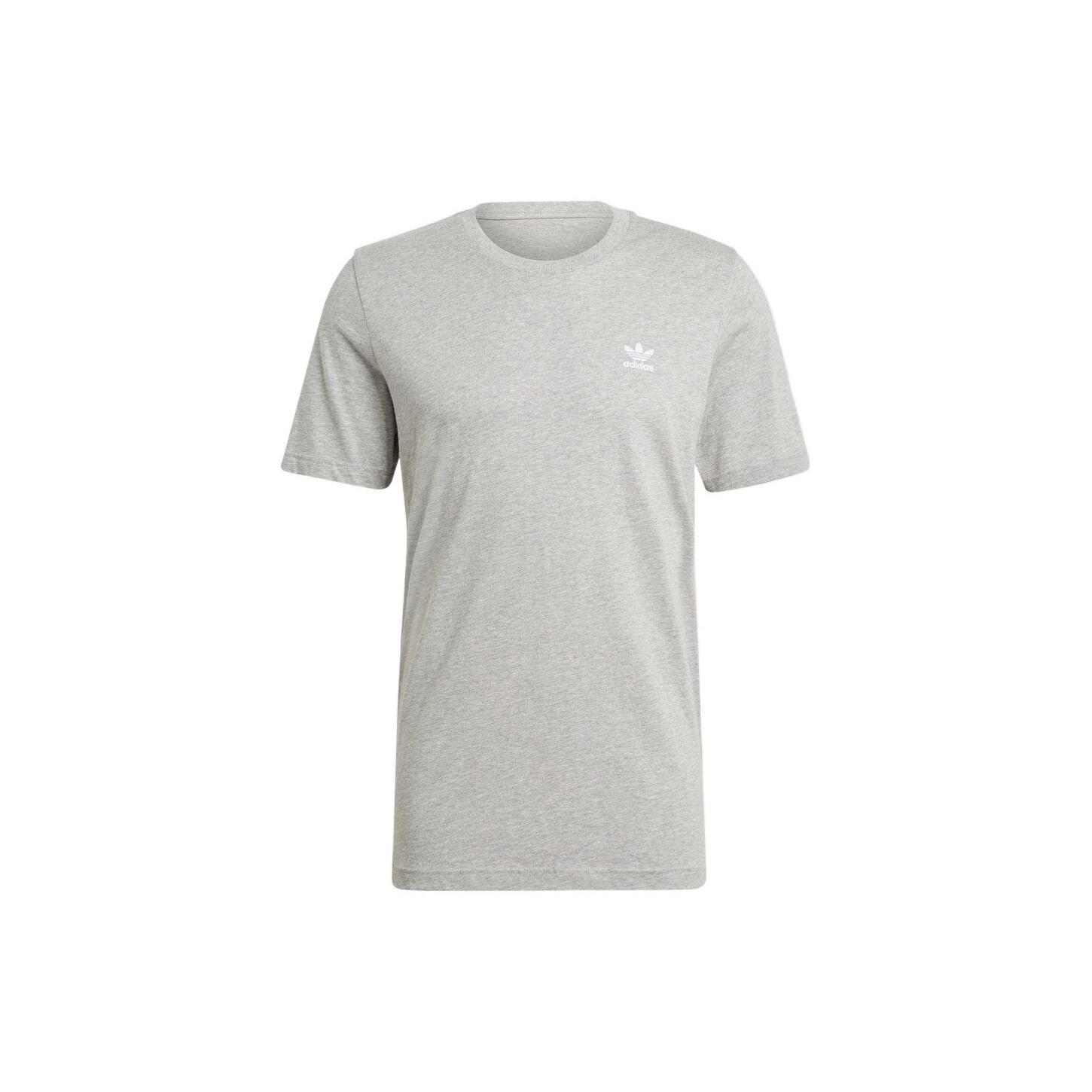 Мужская футболка Adidas Originals ESSENTIALS Серая GN3414 L