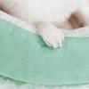 Round Dog Bed Dog Accessories Puppy Dog Mat Soft Pet Bed Winter Thickened Pad Dog Sleeping Bed Sofa Pad Dog Small Large Dogs