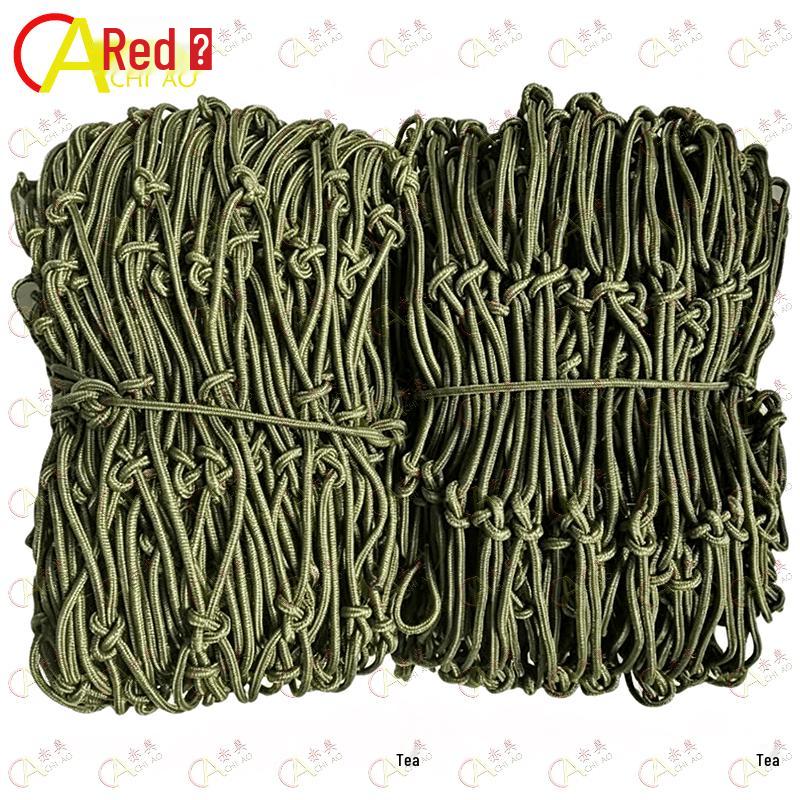 Heavy-Duty Nylon Truck Cargo Net