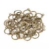 50pcs Earring Hook French Earrings Earwire Fitting 13x15mm Ear Setting Base Accessories for Craft Jewelry Making Components DIY