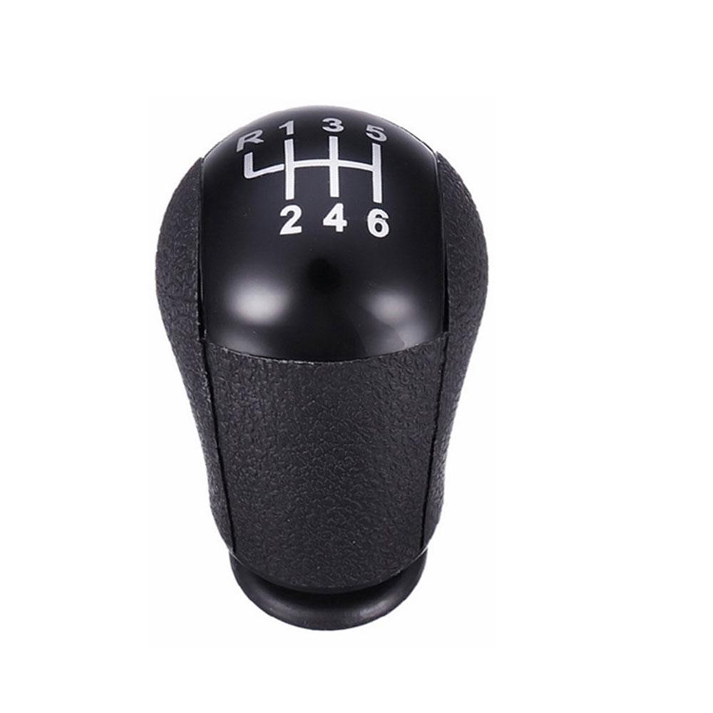 6 Speed Car Shift 5 Speed MT Gear Stick Shift Knob Car For Ford Focus Mondeo MK3 S-MAX C-MAX Mustang Galaxy Fiesta MK6