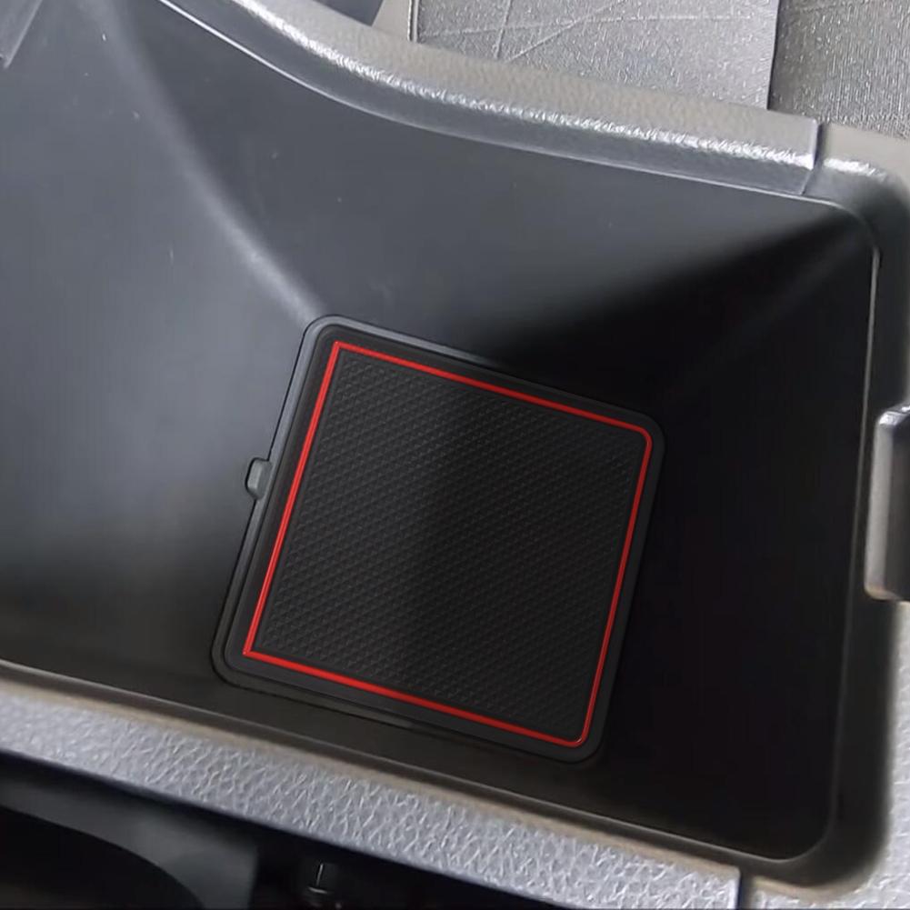 Covoraș antiderapant pentru slotul portierei și suportul de pahar pentru Honda Vezel HR-V 2025 2025 HRV Accesorii de interior Antiderapant Pad pentru ușă Coaster