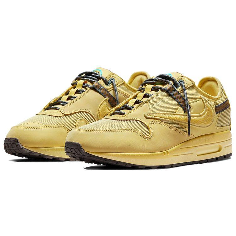 Nike X Travis Scott Air Max 1 'Saturn Gold' DO9392-700