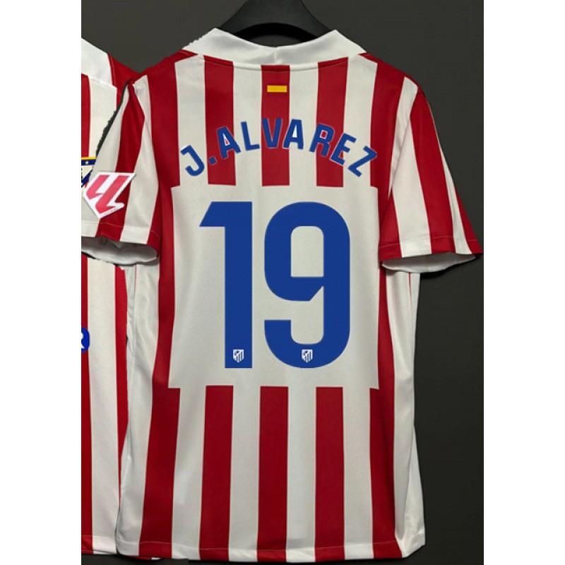 25-26 Thai Version Of Football Jersey Bellingham Babel Rafinha Mar C Ronaldo