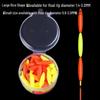 Longchan Ultralight Thickened Fishing Float Tail Set