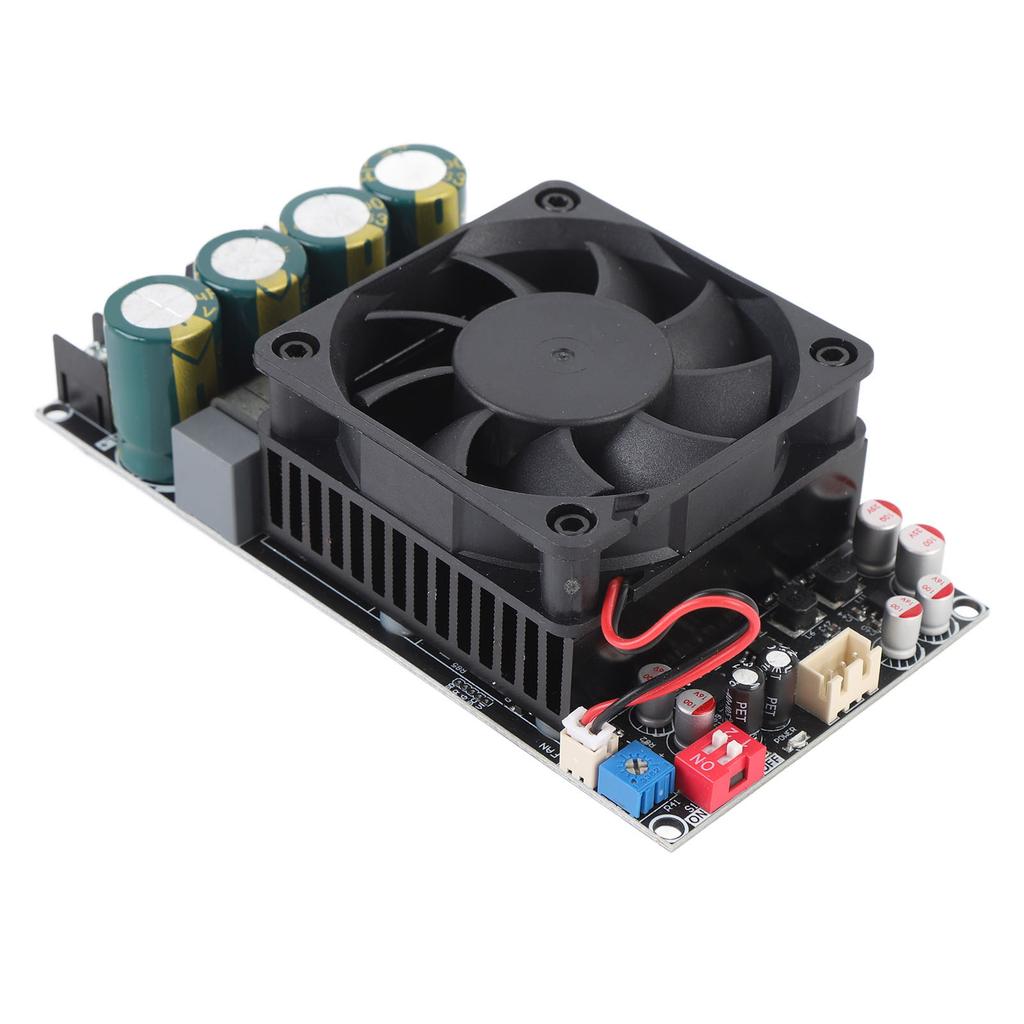 ZK-3002 Amplifier Board TPA3255 Chip Pure Rear Stage Power Amplifier Board High Power Stereo 300Wx2