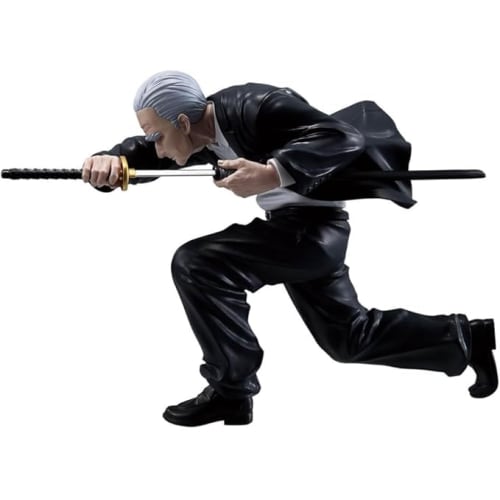 SAKAMOTO DAYS VIBRATION STARS -Takamura- Official Figure