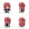 5pcs/Set Q Version Japanese Anime The Quintessential Quintuplets Action Figure PVC Fabric Model Dolls Toy Collect Ornaments