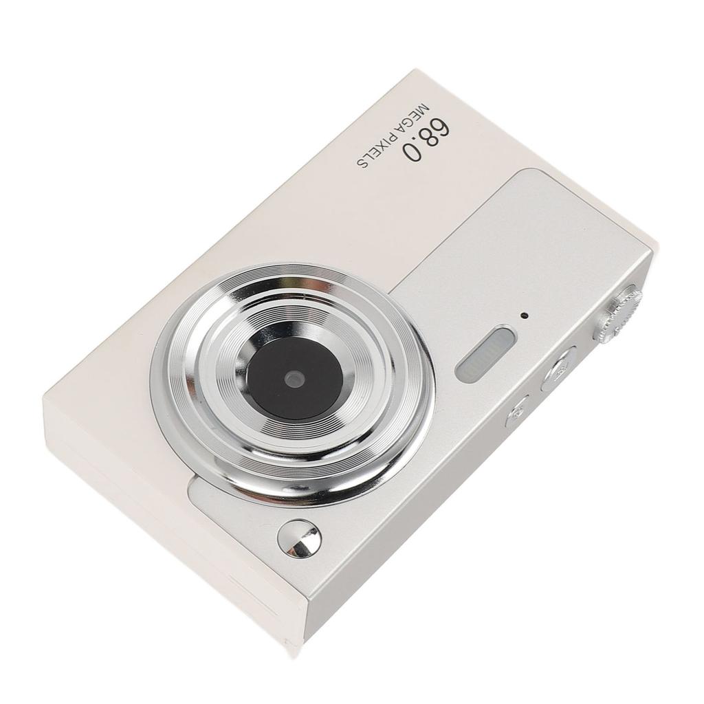 4K 68MP Digital Camera AF Auto Video Camera with 16X Digital Zoom 2.8 Inch Screen Built In 32GB Memory 1000mAh Battery