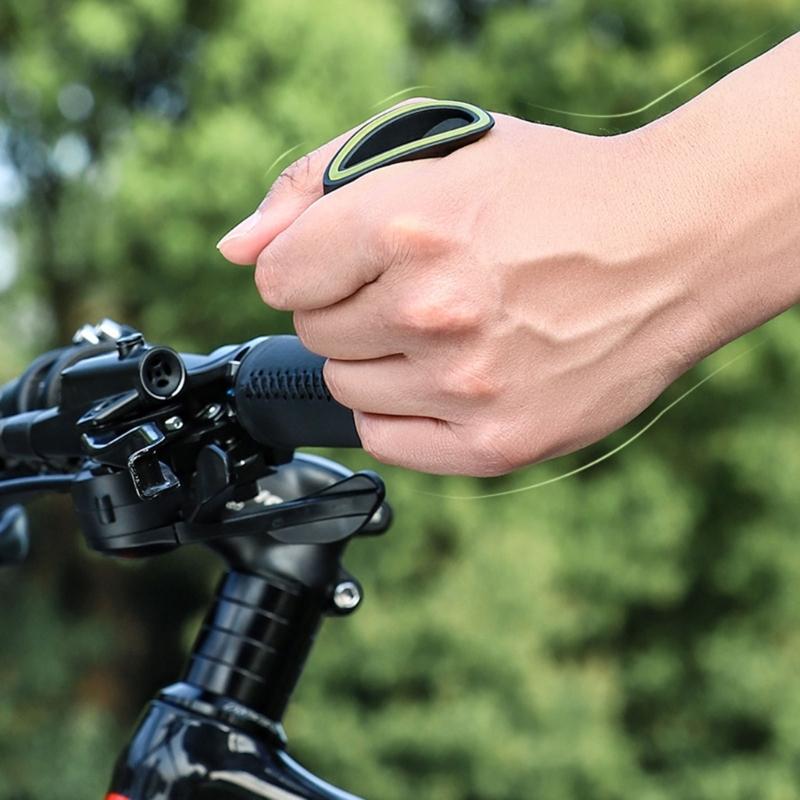 Mountain Bicycles Bar Ends Ergonomic Bicycles Handlebars Extension Grip Bicycles Bar Ends Mountain Bike Handlebars Ends