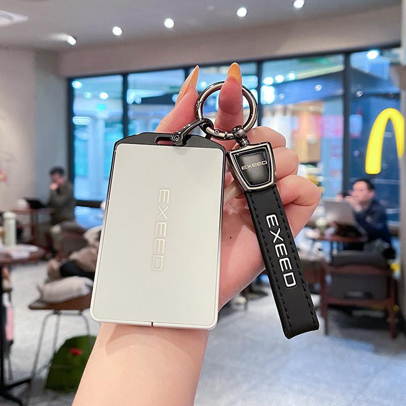 Chery Exeed 24 Yaoguang NFC Key Holder with Protective Cover & Metal Buckle