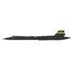 Hasegawa 1/72 SR-71 (YF-12C) Blackbird NASA 1971 Plastic Model 02486 (Aircraft) - 472mm Length